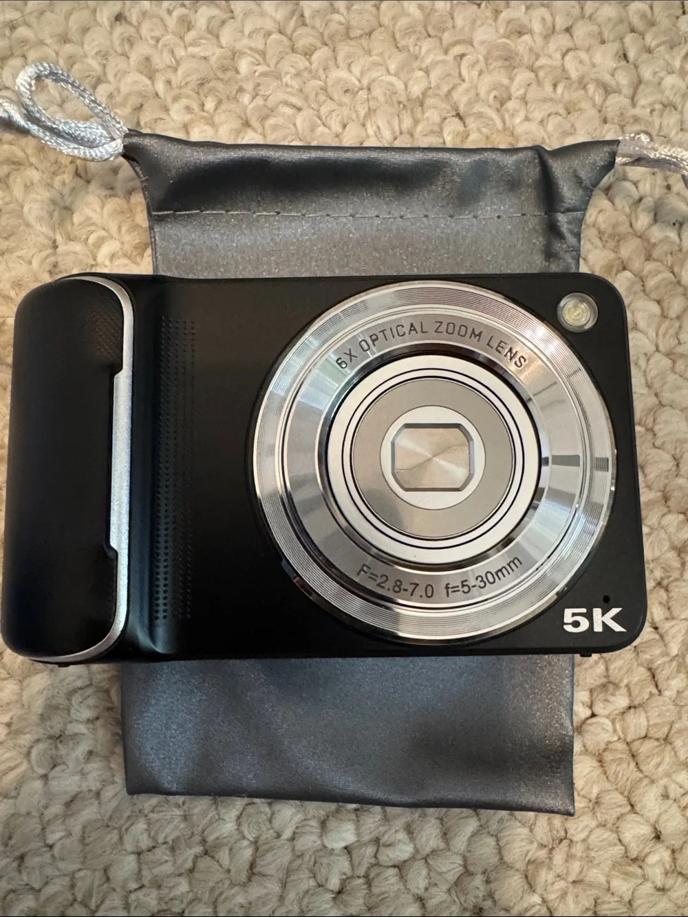 N/A compact black